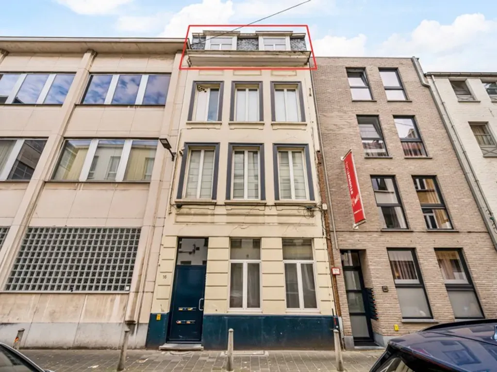 Hoofdfoto Appartement in Antwerpen
