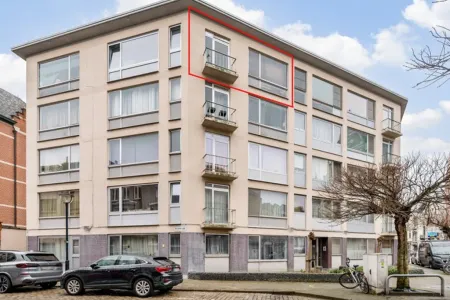 Appartement Te Koop Berchem