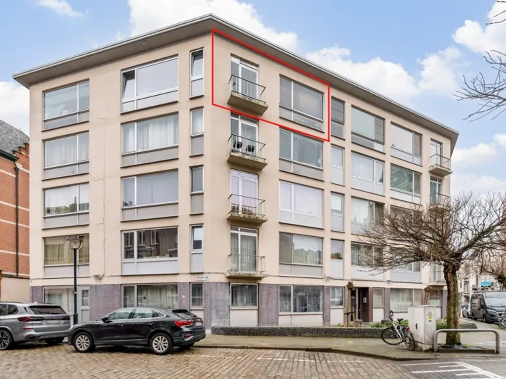 Hoofdfoto Appartement in Berchem