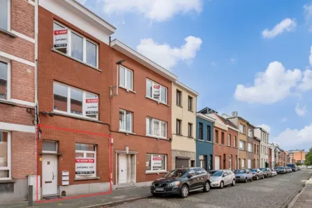 Appartement Te Koop Wilrijk