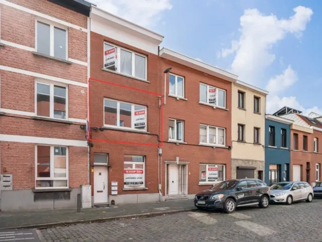 Appartement in Wilrijk - Scheidingstraat 5 101, 2610