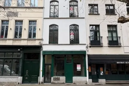 Appartement Te Koop Antwerpen