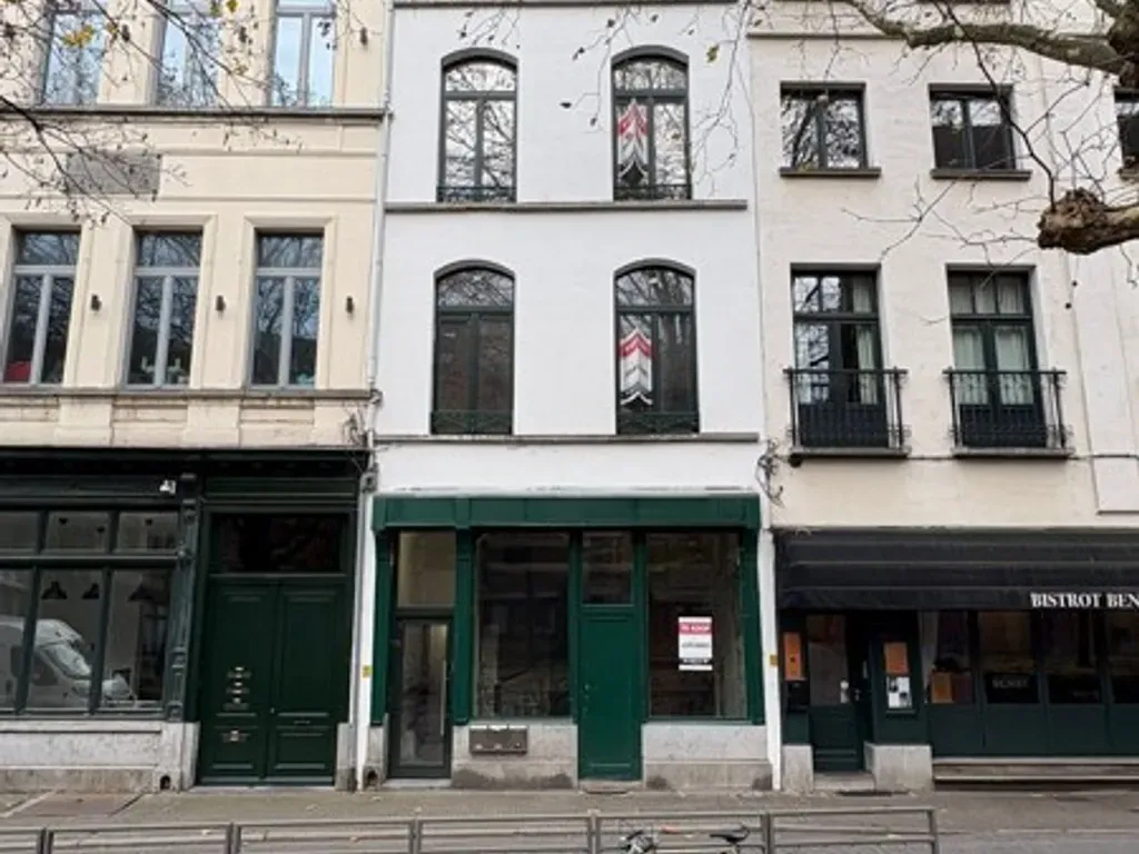 Hoofdfoto Appartement in Antwerpen