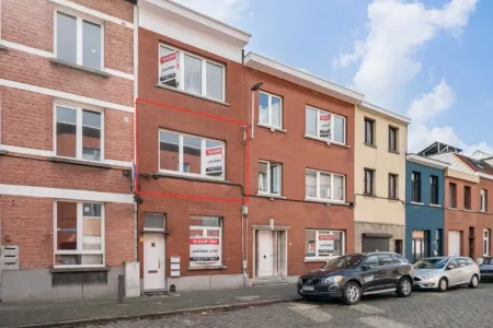Appartement Te Koop Wilrijk