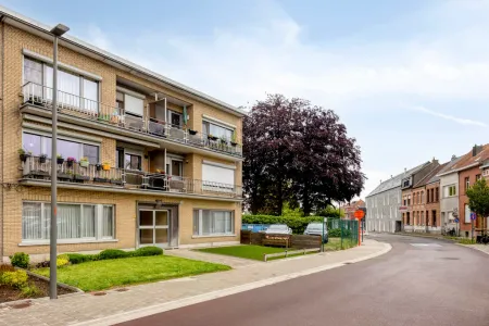 Appartement Gearchiveerd Antwerpen