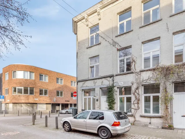 Huis in Antwerpen - Onderwijsstraat 2, 2060