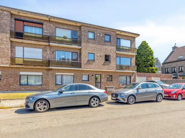 Appartement in Beveren-kruibeke-zwijndrecht - Kampstraat 16, 2070