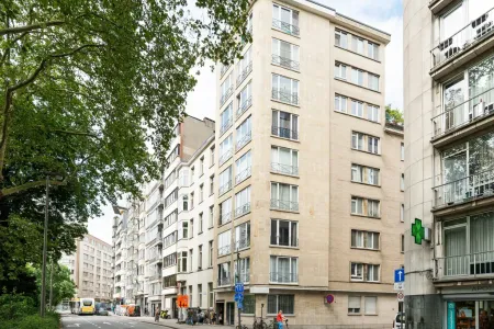 Appartement Te Huur Antwerpen
