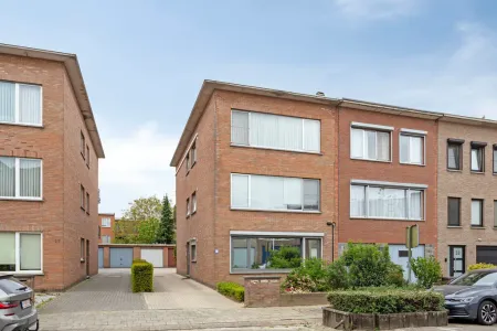 Appartement Gearchiveerd Borsbeek
