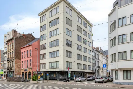 Appartement Te Huur Antwerpen