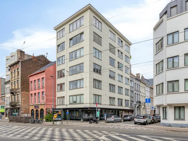 Appartement in Antwerpen - Hemelstraat 1, 2018