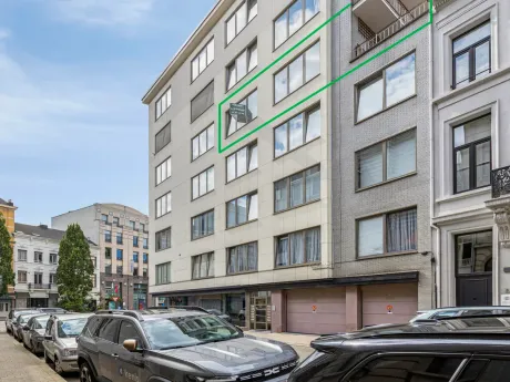 Appartement in Antwerpen - Hemelstraat 1, 2018 - foto 2