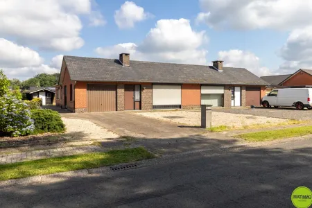 Huis Gearchiveerd Tessenderlo-ham