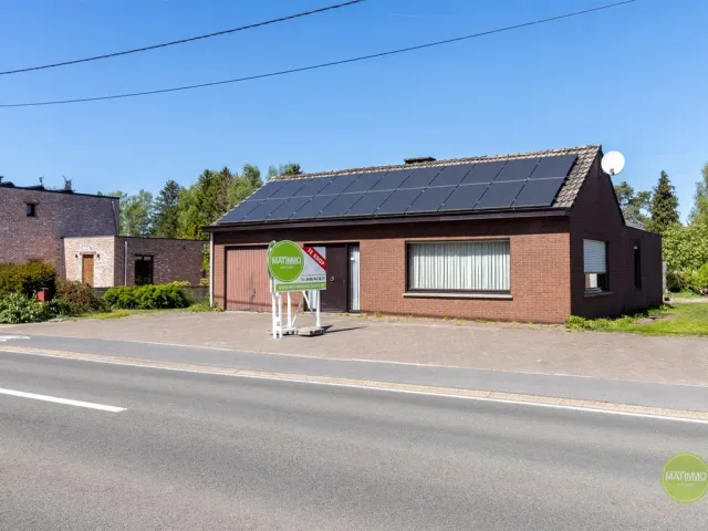 Huis in Balen - Gerheide 161, 2490