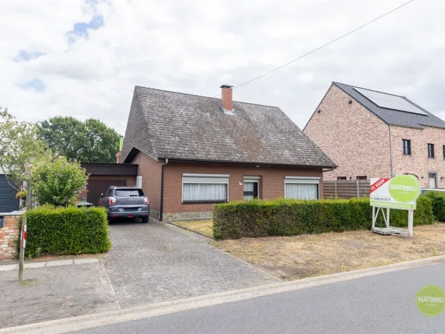 Huis in Mol - Verkallenstraat 26, 2400