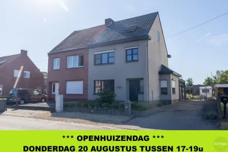 Huis Gearchiveerd Mol