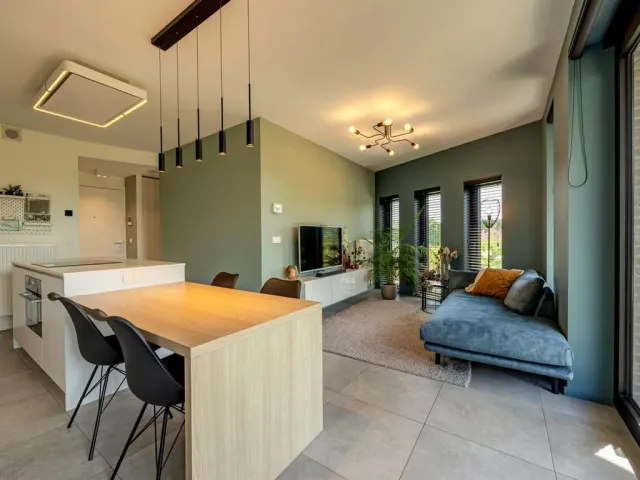 Appartement in Kontich - Koningin Astridlaan 1A, 2550