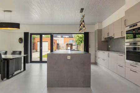 Huis Gearchiveerd Bornem