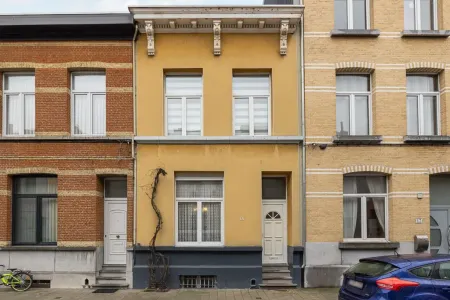 Huis Gearchiveerd Antwerpen