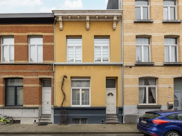 Huis in Antwerpen - Politeshofstraat 45, 2018
