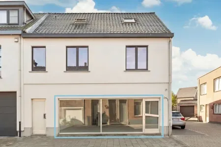 Handelspand Te Huur Beveren-kruibeke-zwijndrecht