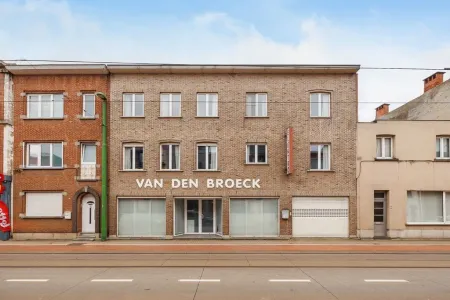 Appartement Gearchiveerd Beveren-kruibeke-zwijndrecht
