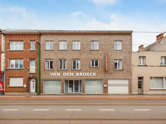 Appartement in Beveren-kruibeke-zwijndrecht - Dorp West 54, 2070