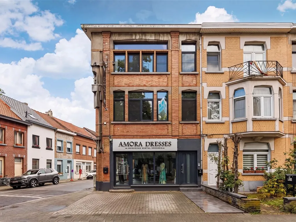 Hoofdfoto Huis in Mechelen