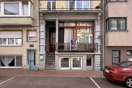 Appartement Te Koop Blankenberge