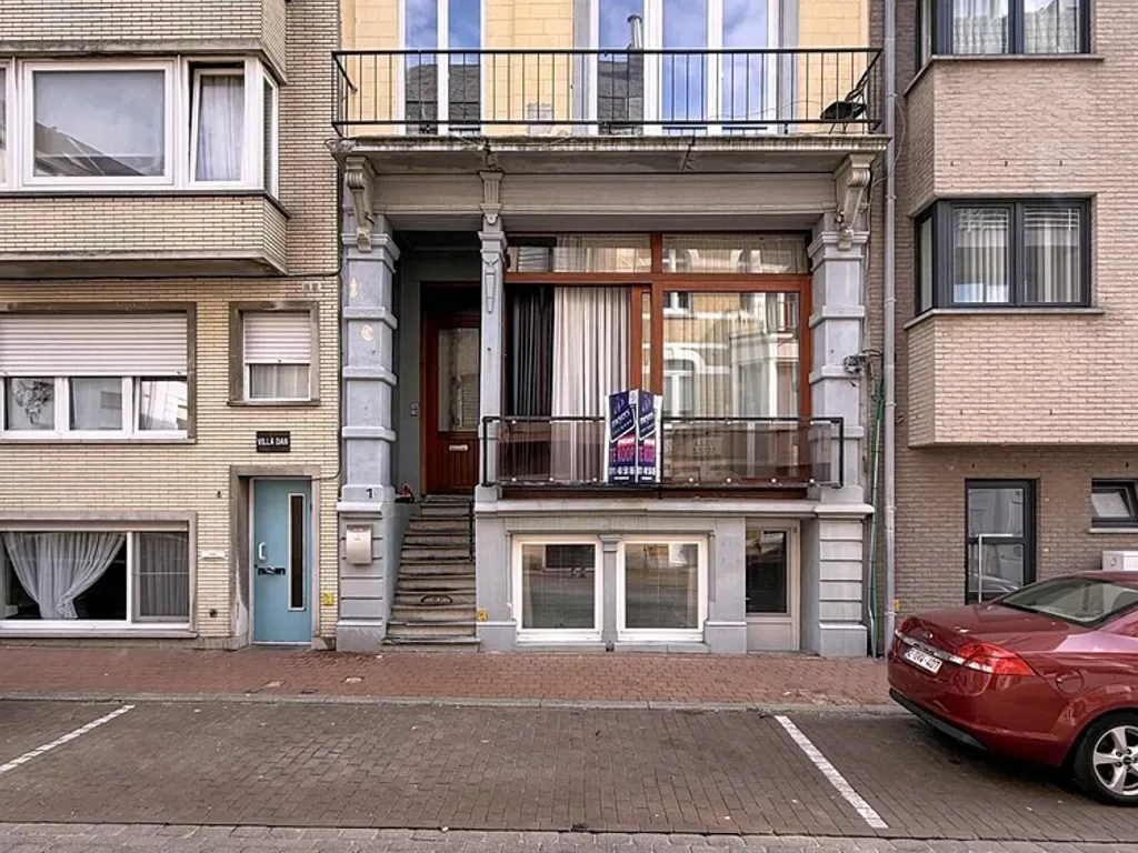 Hoofdfoto Appartement in Blankenberge