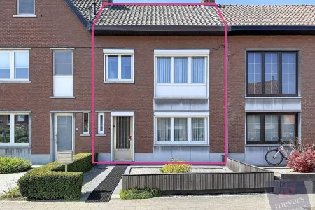 Huis Te Koop Hasselt