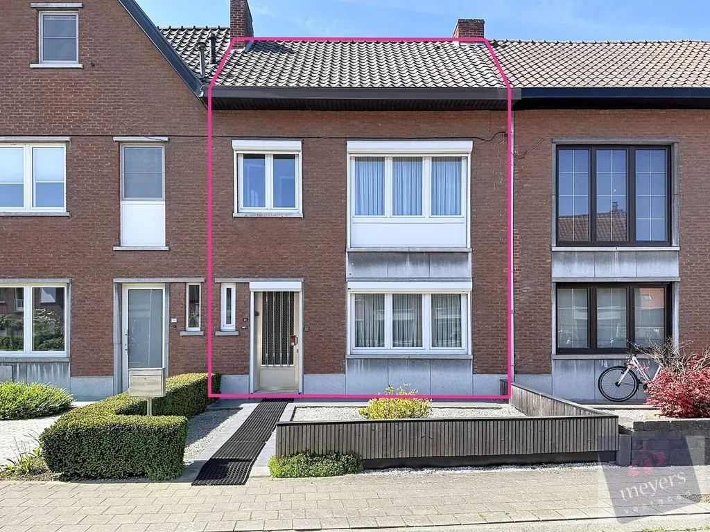 Hoofdfoto Huis in Hasselt
