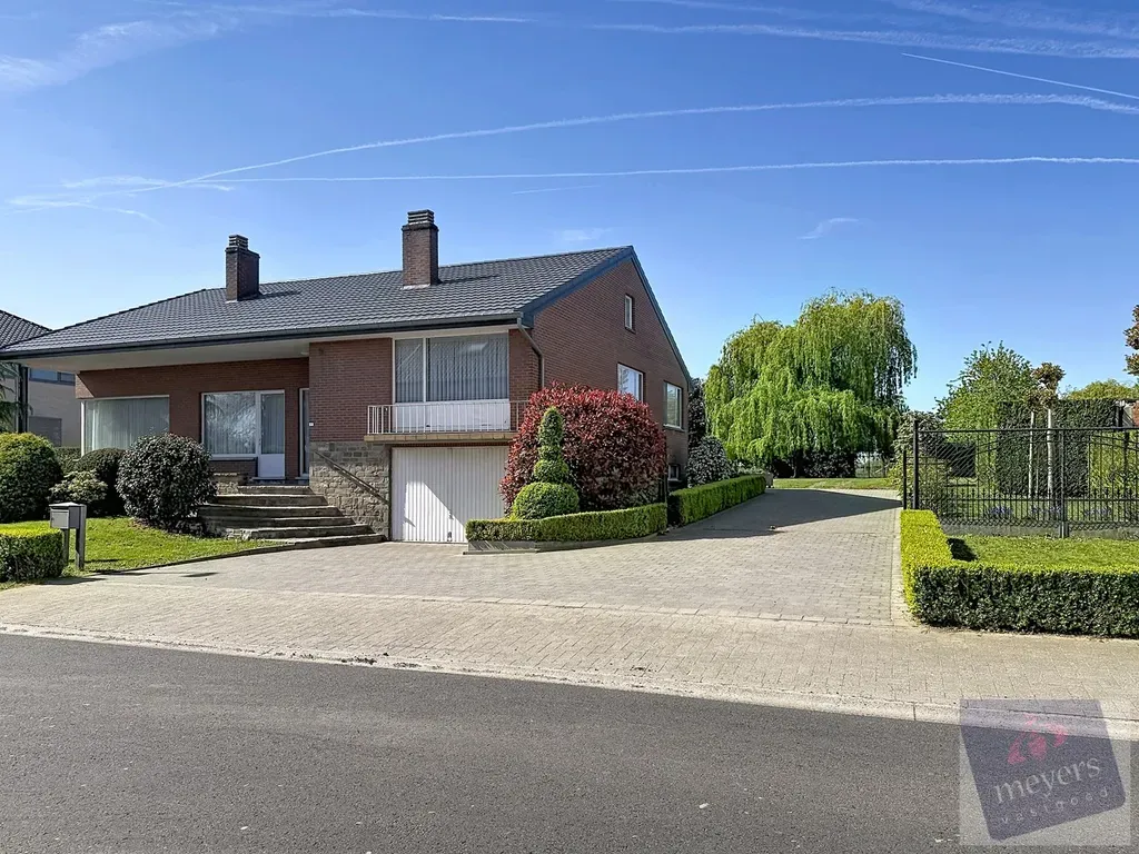Hoofdfoto Huis in Alken