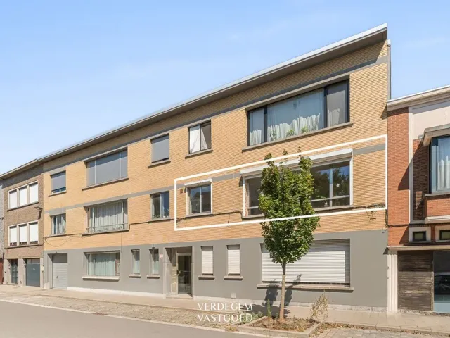 Appartement in Sint-Amandsberg - Bromeliastraat 69, 9040
