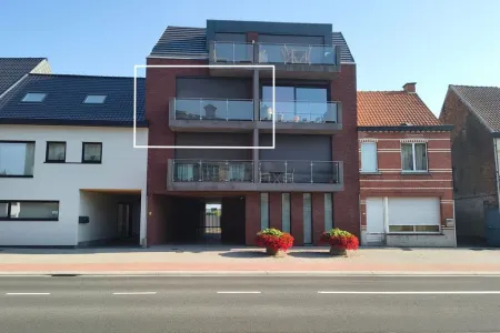 Appartement À louer Lochristi