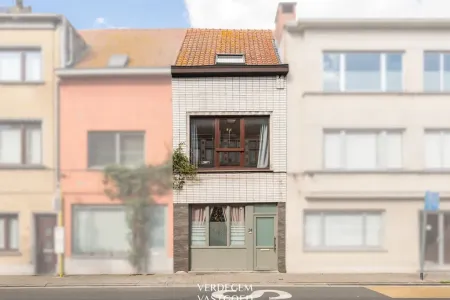 Huis Te Koop Gent