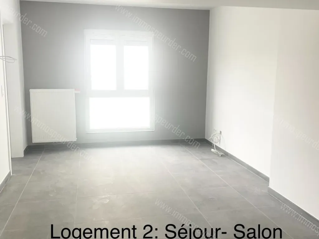 Appartement in Hornu - 1255997 - Rue Alfred Ghislain 6-2, 7301 Hornu