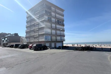 Appartement Te Koop Koksijde