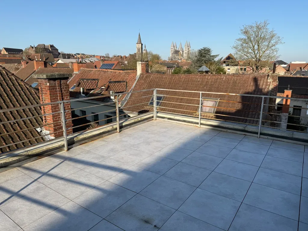 Hoofdfoto Appartement in Tournai