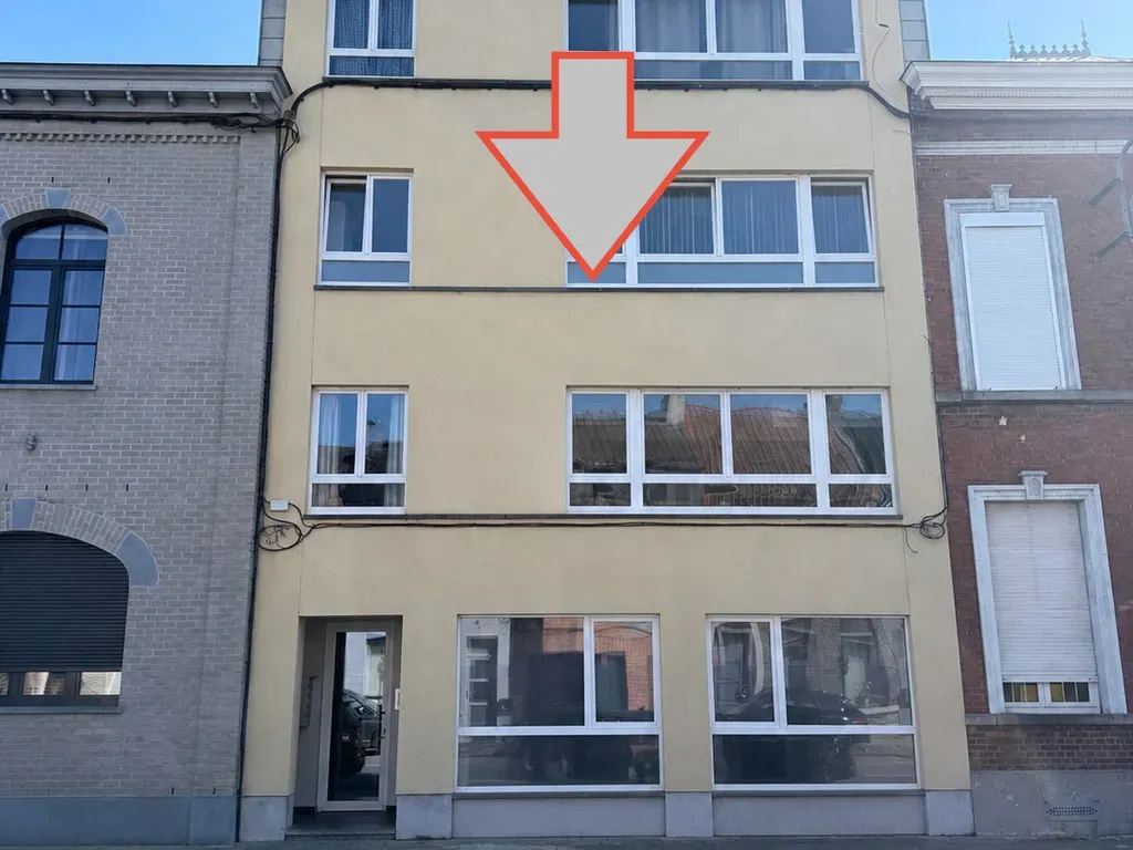Hoofdfoto Appartement in Saint-Ghislain