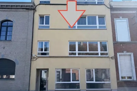 Appartement Te Koop Saint-Ghislain