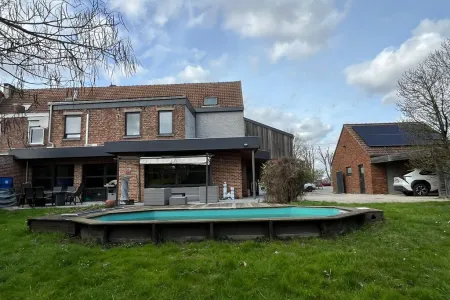 Huis Te Koop Mons