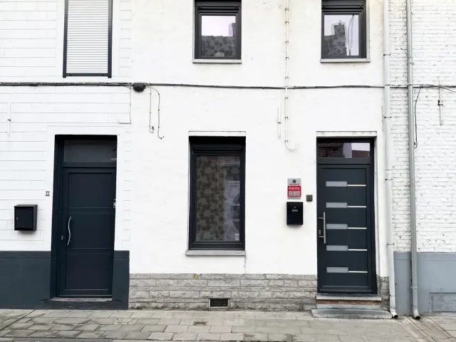 Huis in Boussu - Rue Léon Figue 30, 7300