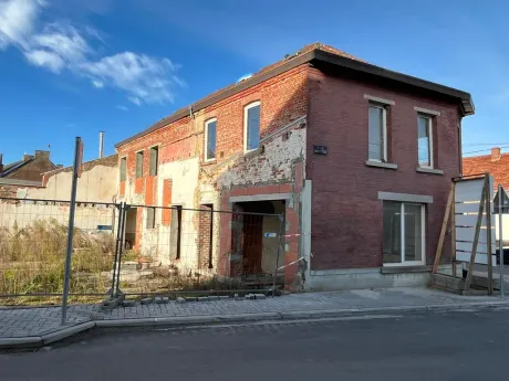 Huis in Haulchin - Place des Déportés 1, 7120 - foto 4