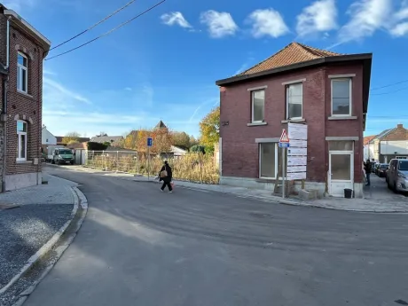 Huis in Haulchin - Place des Déportés 1, 7120 - foto 5