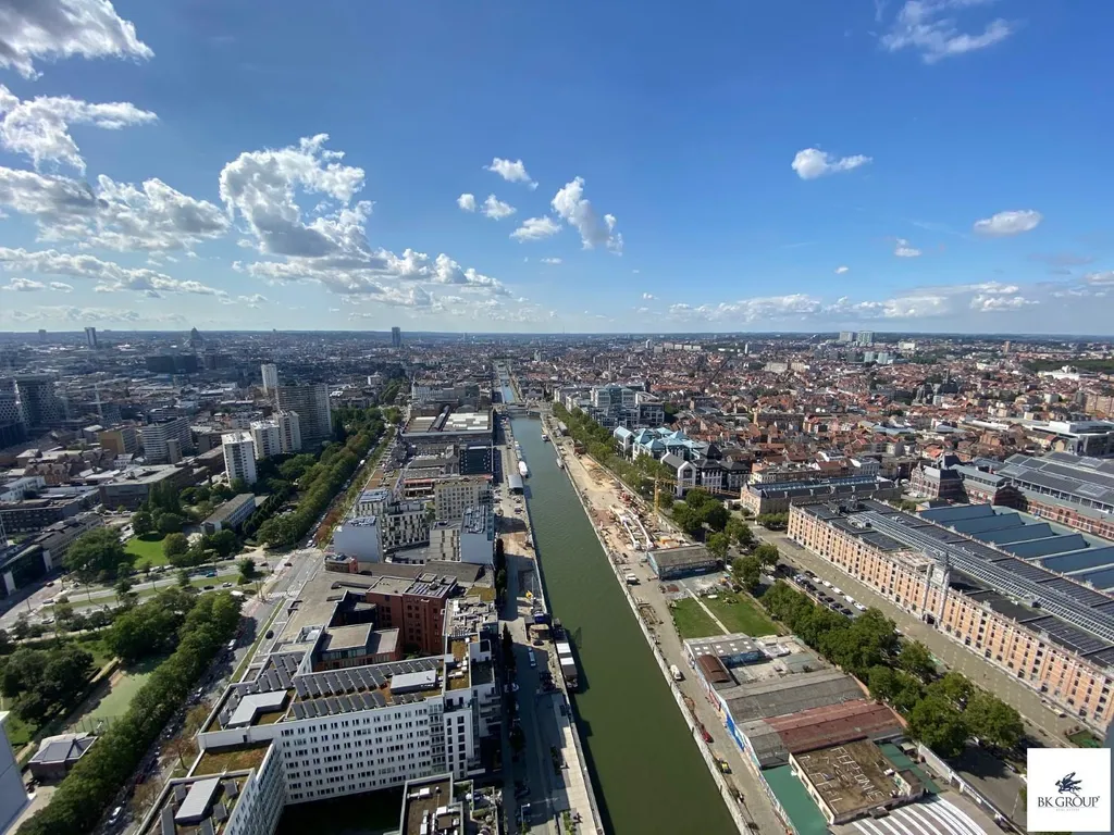 Hoofdfoto Appartement in Bruxelles