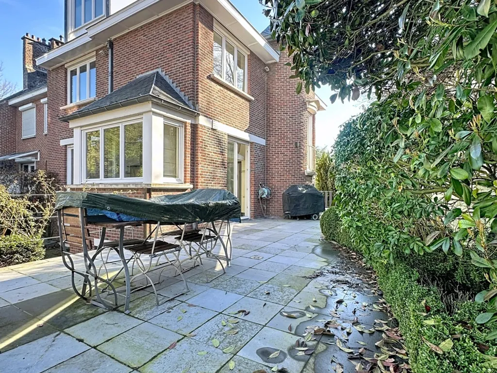 Hoofdfoto Huis in Watermael-boitsfort