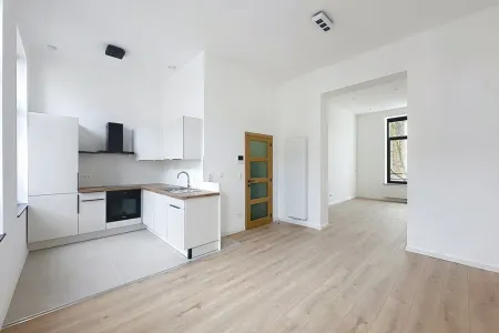 Appartement Te Huur Saint-Gilles