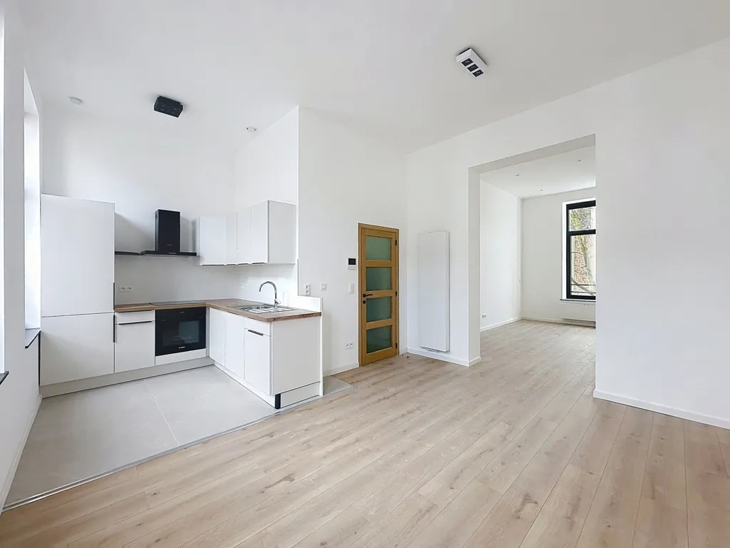 Hoofdfoto Appartement in Saint-Gilles