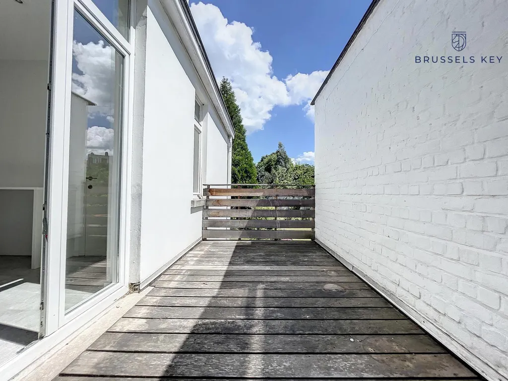 Hoofdfoto Appartement in Uccle